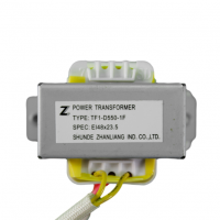 Transformador Tf1-D550-1F 110V/12 V 11203103001073